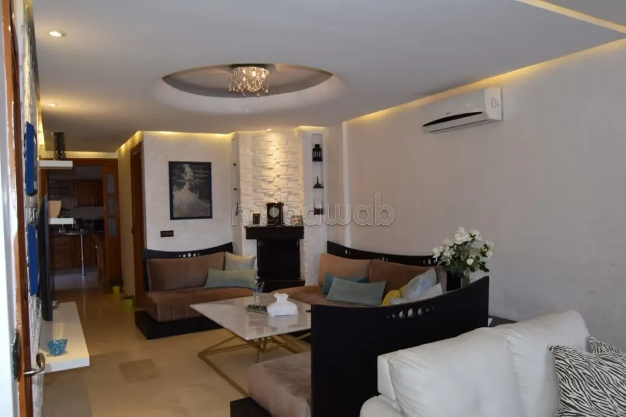 Bel appartement à vendre au quartier charaf Marrakech - مراكش (2)