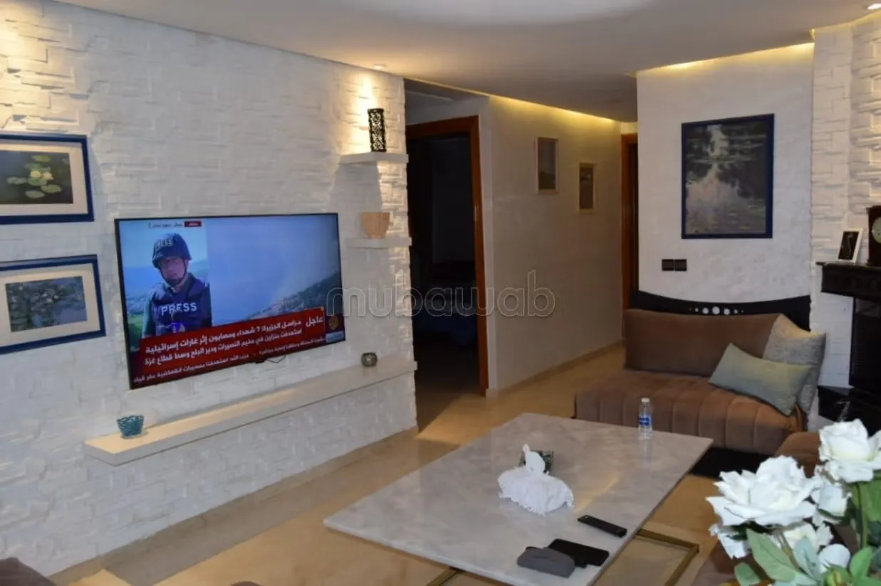 Bel appartement à vendre au quartier charaf Marrakech - مراكش (3)