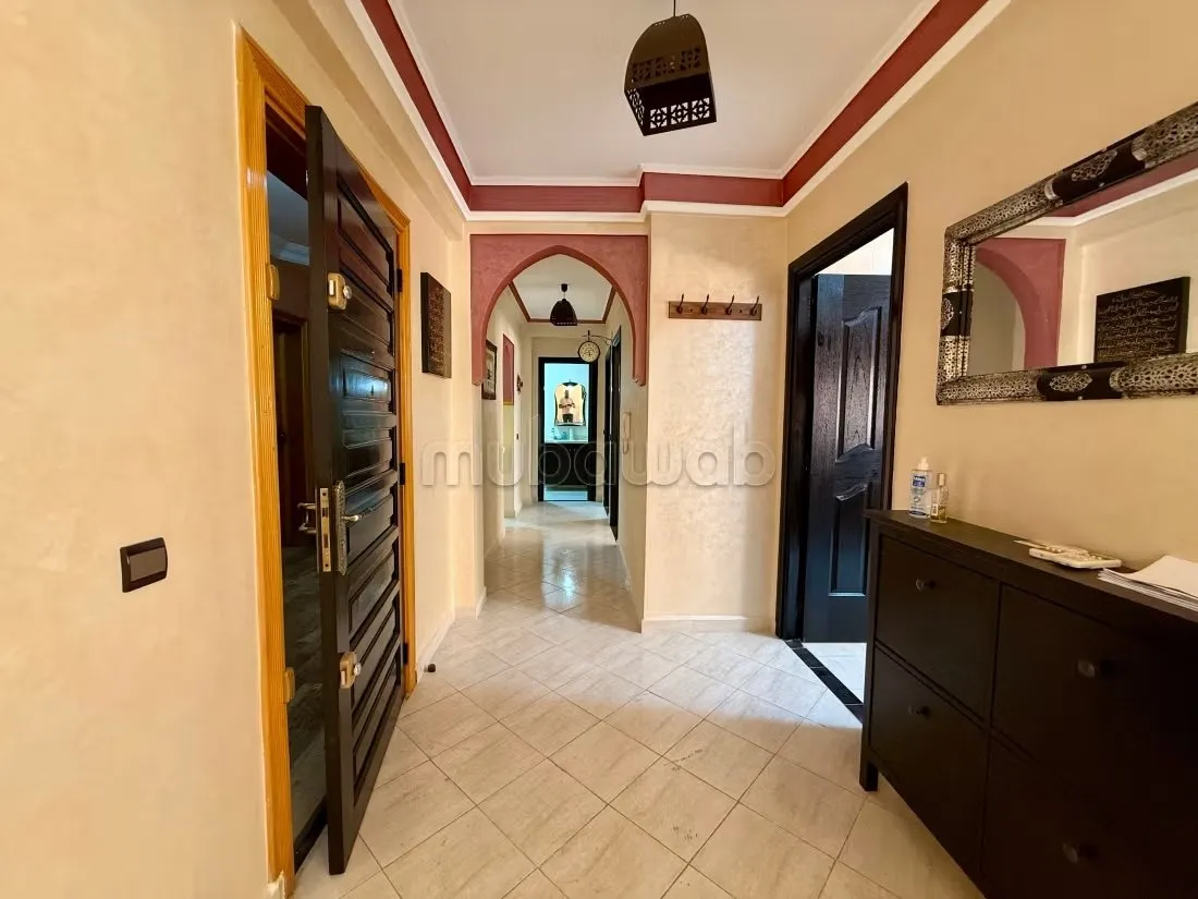 Bel appartement à vendre à Marrakech bvd abdelkrim khattabi - مراكش