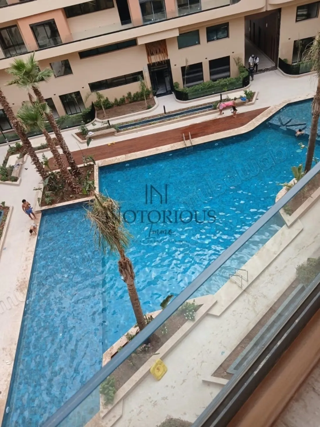 Duplex à vendre - مراكش