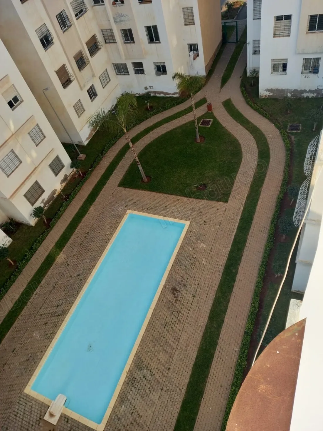 À VENDRE – Appartement à Tamaris, Dar Bouazza.
Surface de 48... - دار بوعزة (2)