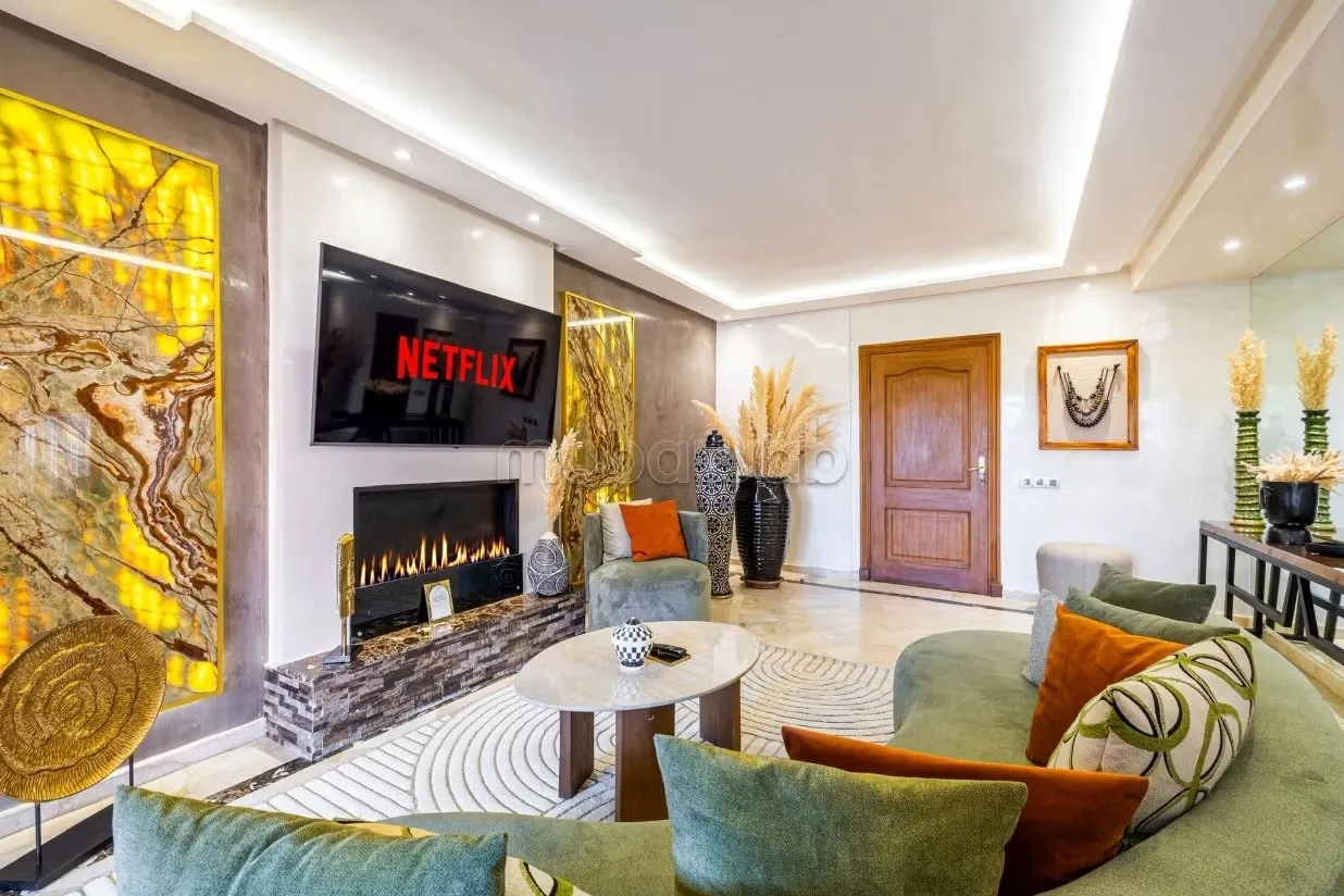 Magnifique Appartement à l'Hivernage - مراكش
