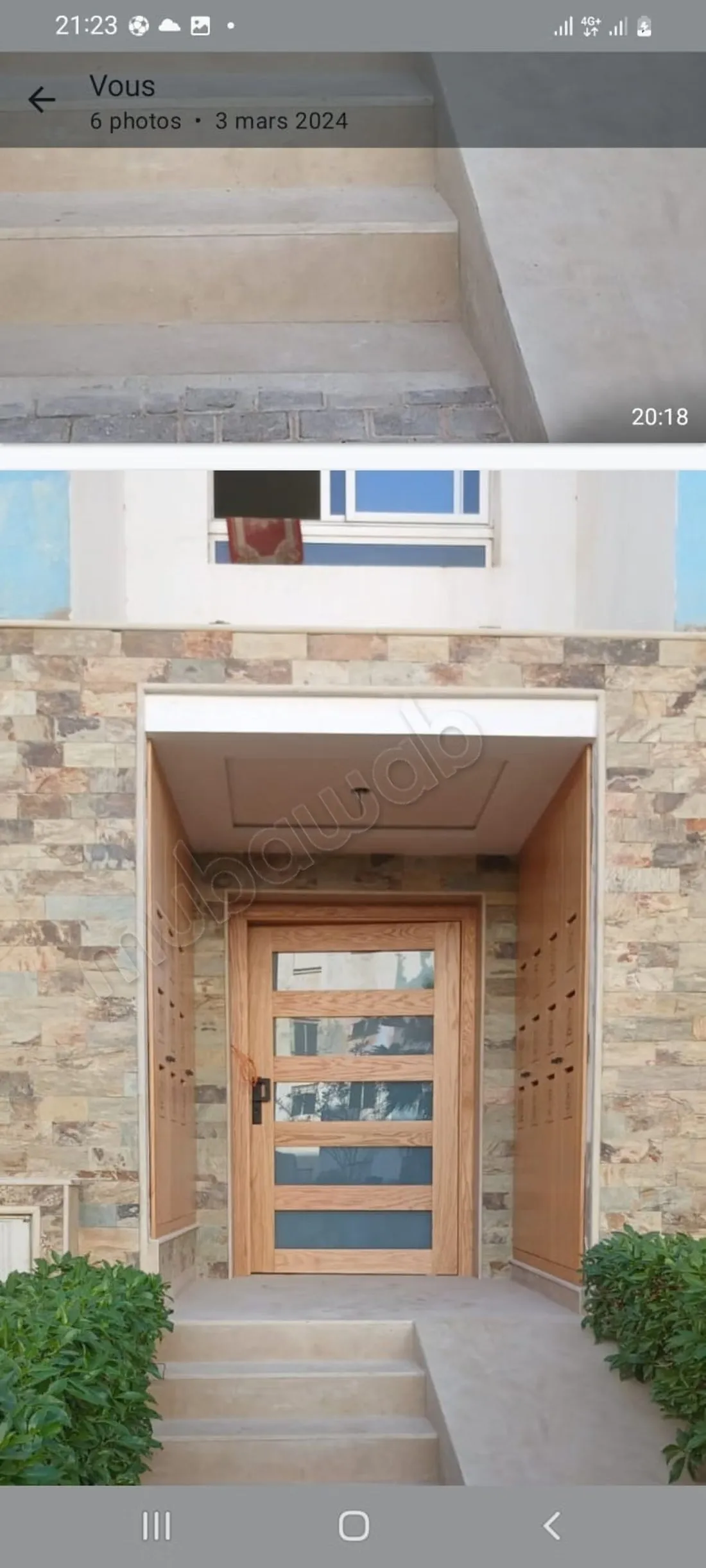 À VENDRE – Appartement à Tamaris, Dar Bouazza.
Surface de 48... - دار بوعزة (3)