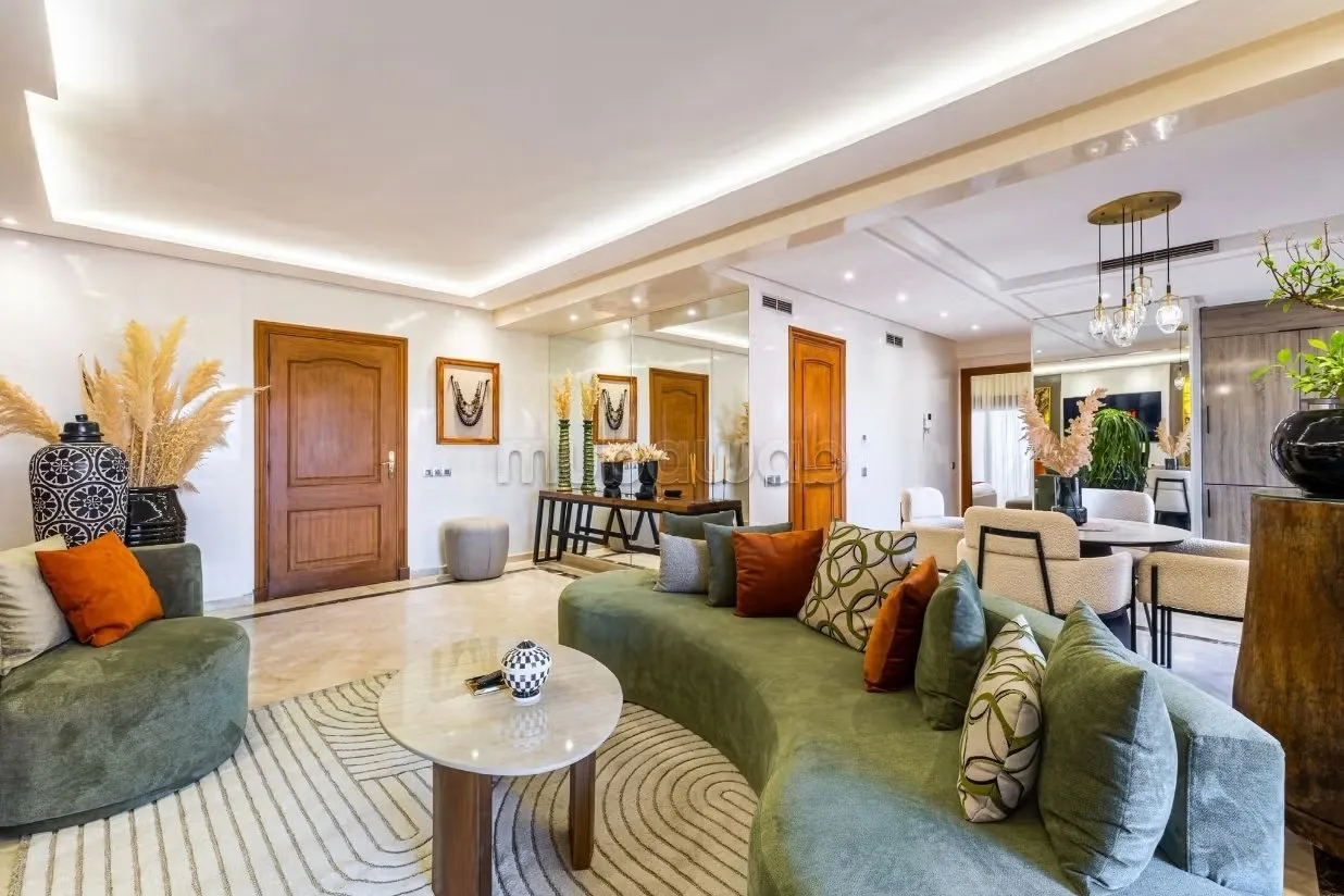 Magnifique Appartement à l'Hivernage - مراكش (2)
