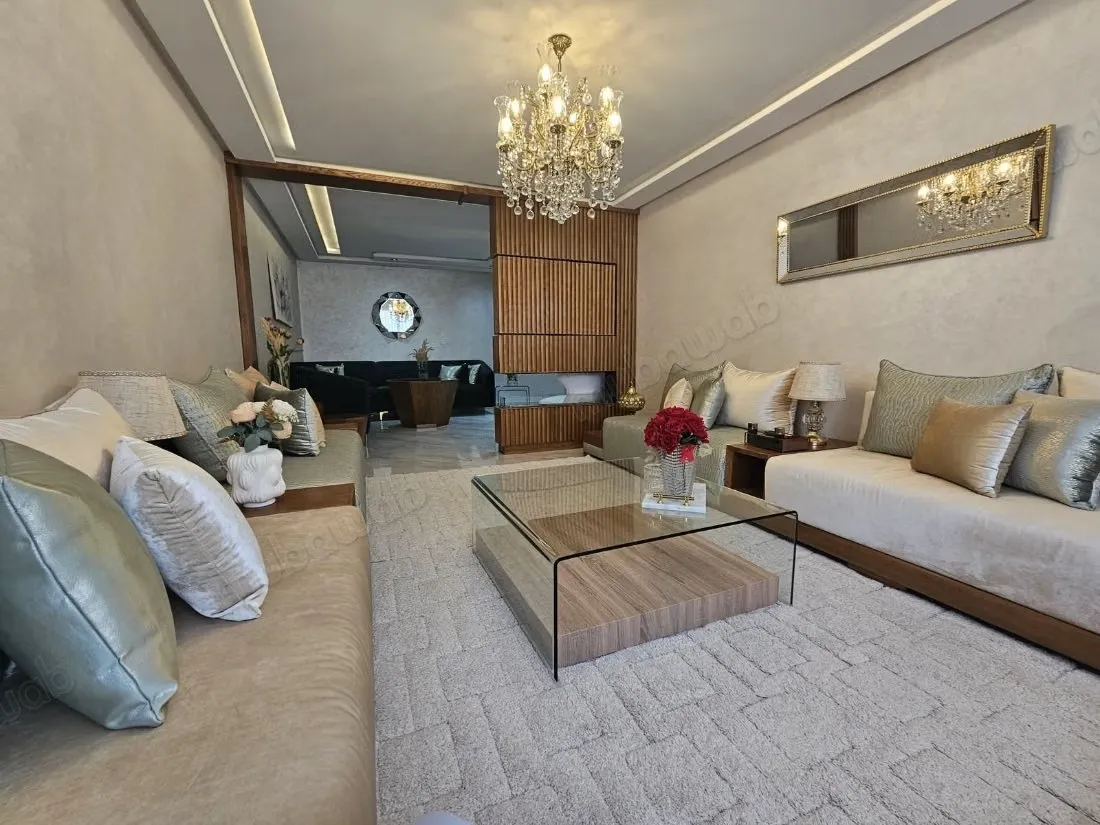 Appartement à vendre – Centre ville - طنجة (2)