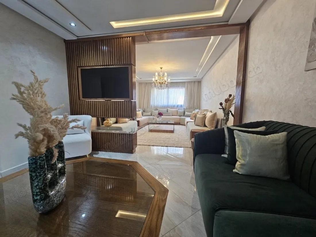 Appartement à vendre – Centre ville - طنجة