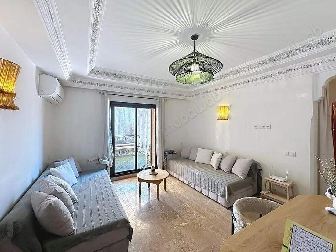 Appartement 5e étage avec grande terrassz - مراكش (3)
