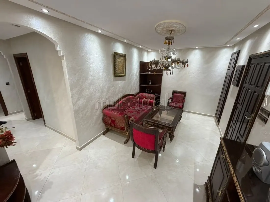 Appartement à vendre – 108 m² – 1er étage - طنجة (3)