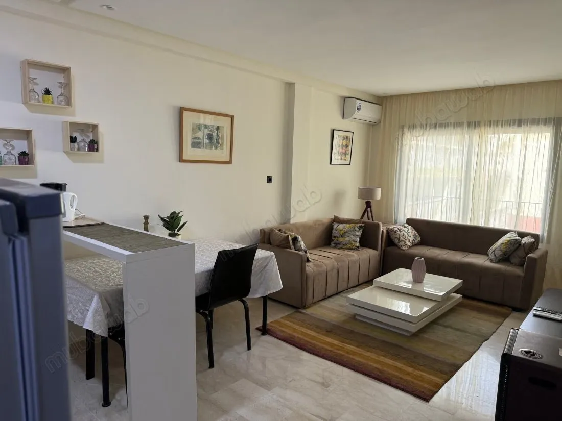 Magnifique studio garage inclus dispo janvier - الدار البيضاء
