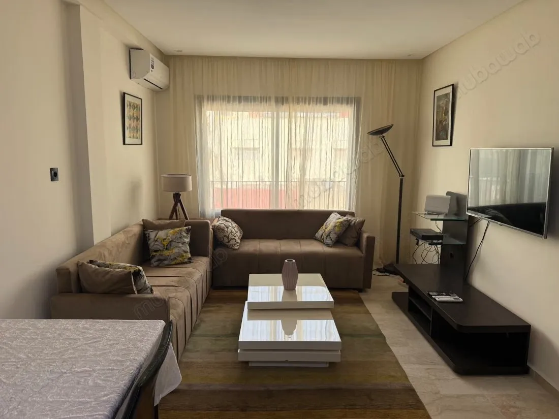 Magnifique studio garage inclus dispo janvier - الدار البيضاء (2)
