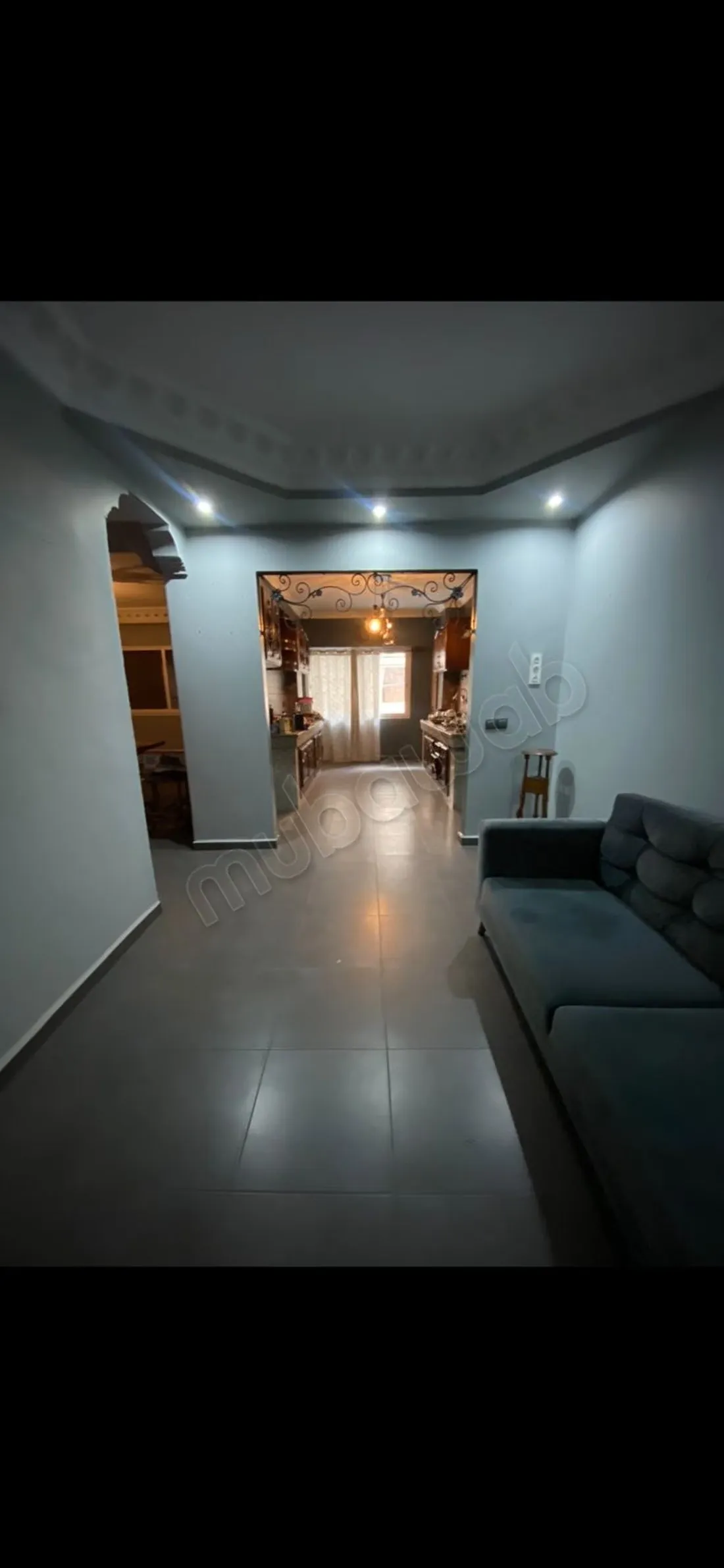 Vend appartement à ibn tachfine - الدار البيضاء