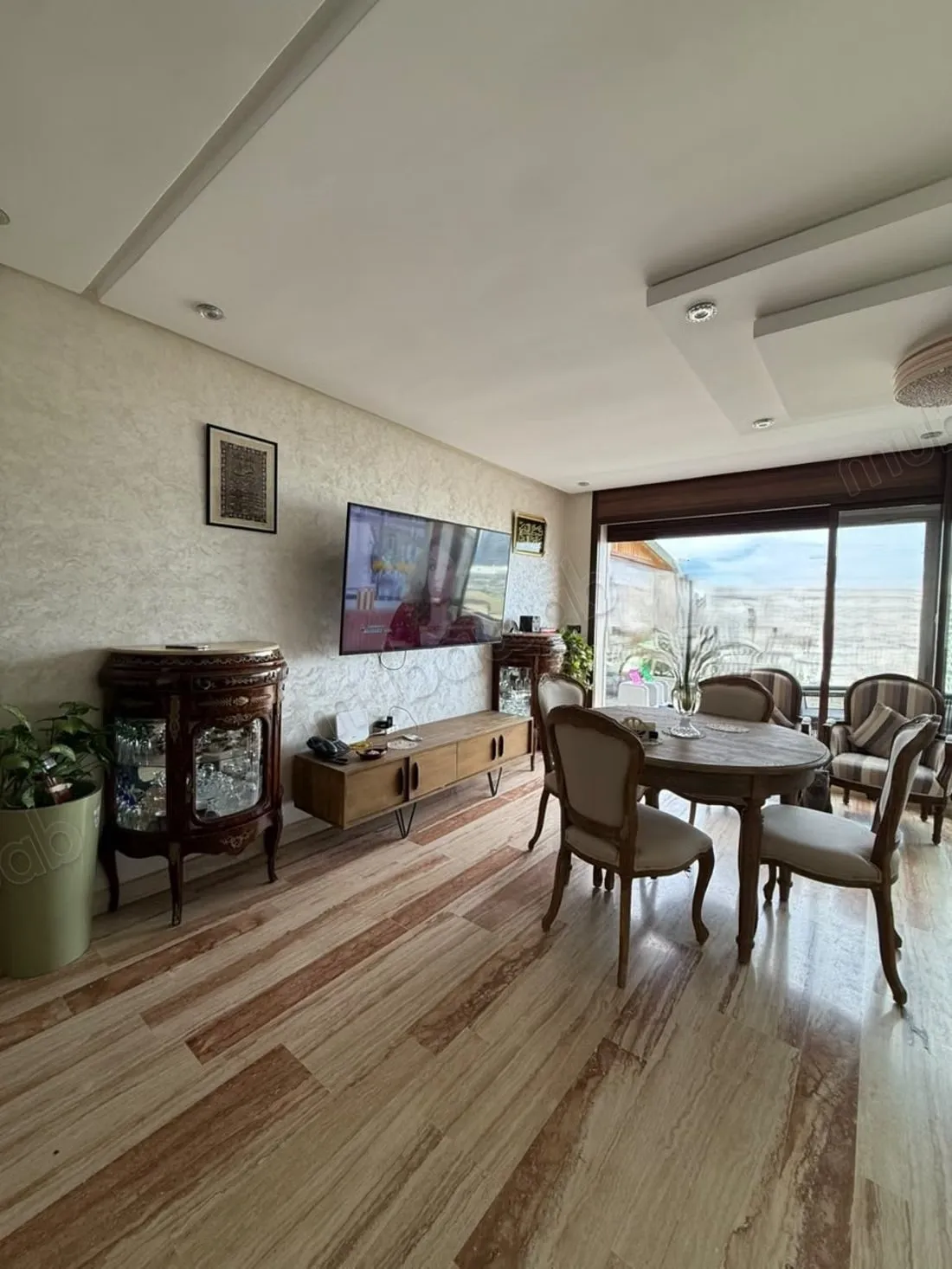 Appartement Pres de la Gare - طنجة (3)