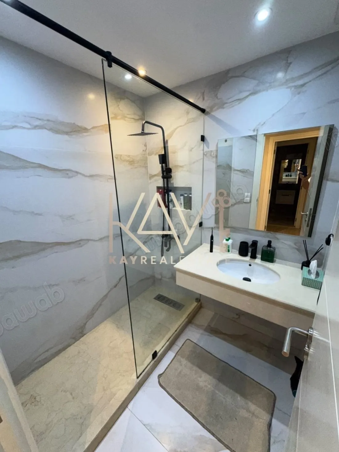 Appartement avec vue mer à vendre à Malabata - طنجة (3)