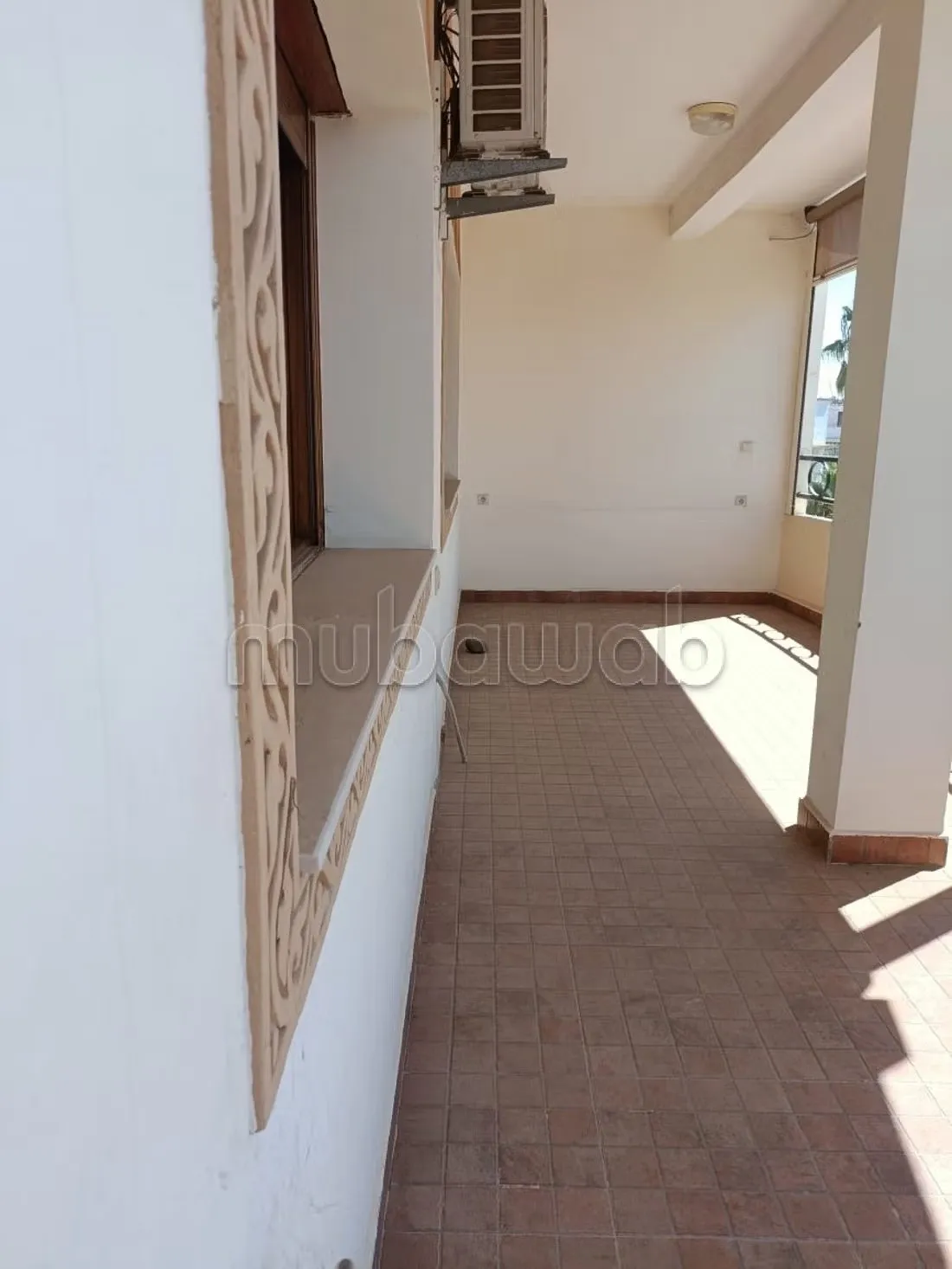 Appartement a vendre 200 m² - الرباط