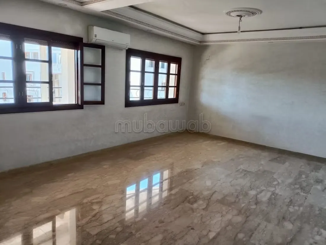 Appartement a vendre 200 m² - الرباط (2)