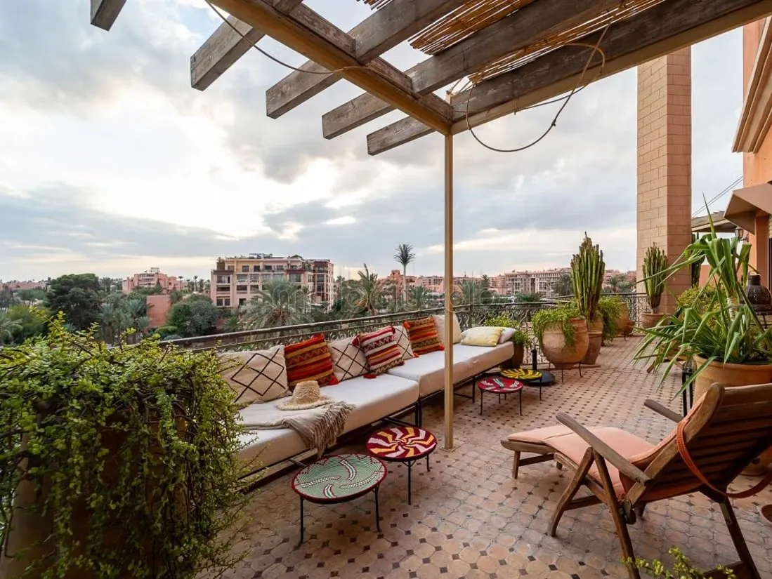 Marrakech I Hivernage - مراكش (3)