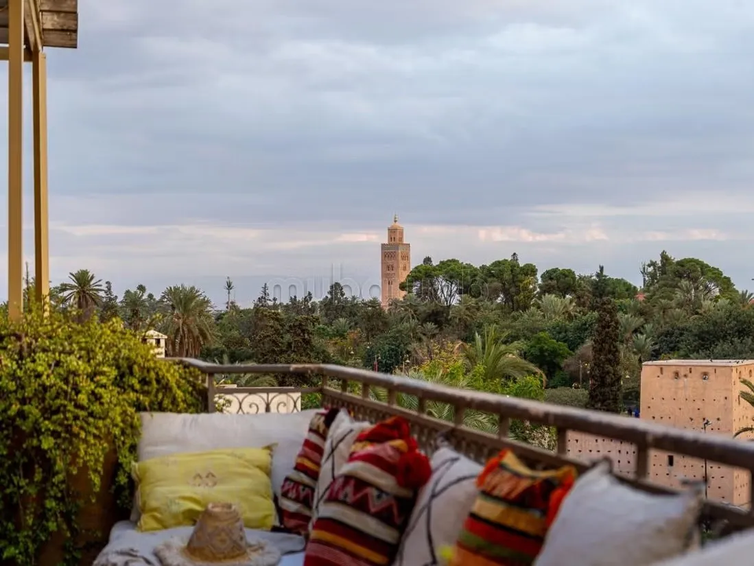 Marrakech I Hivernage - مراكش