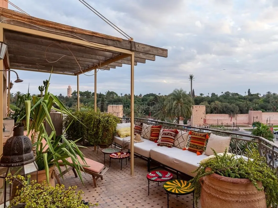 Marrakech I Hivernage - مراكش (2)