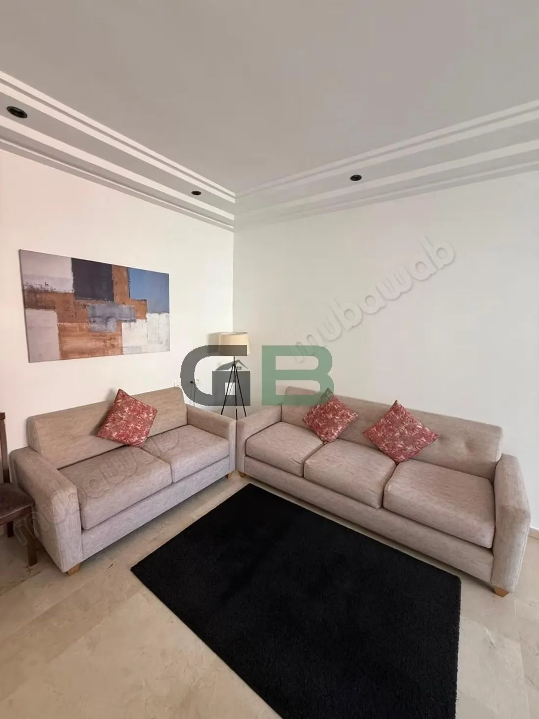 Location, 2 chambres, 84m² sans vis à vis, Bd Tan Tan - الدار البيضاء (2)