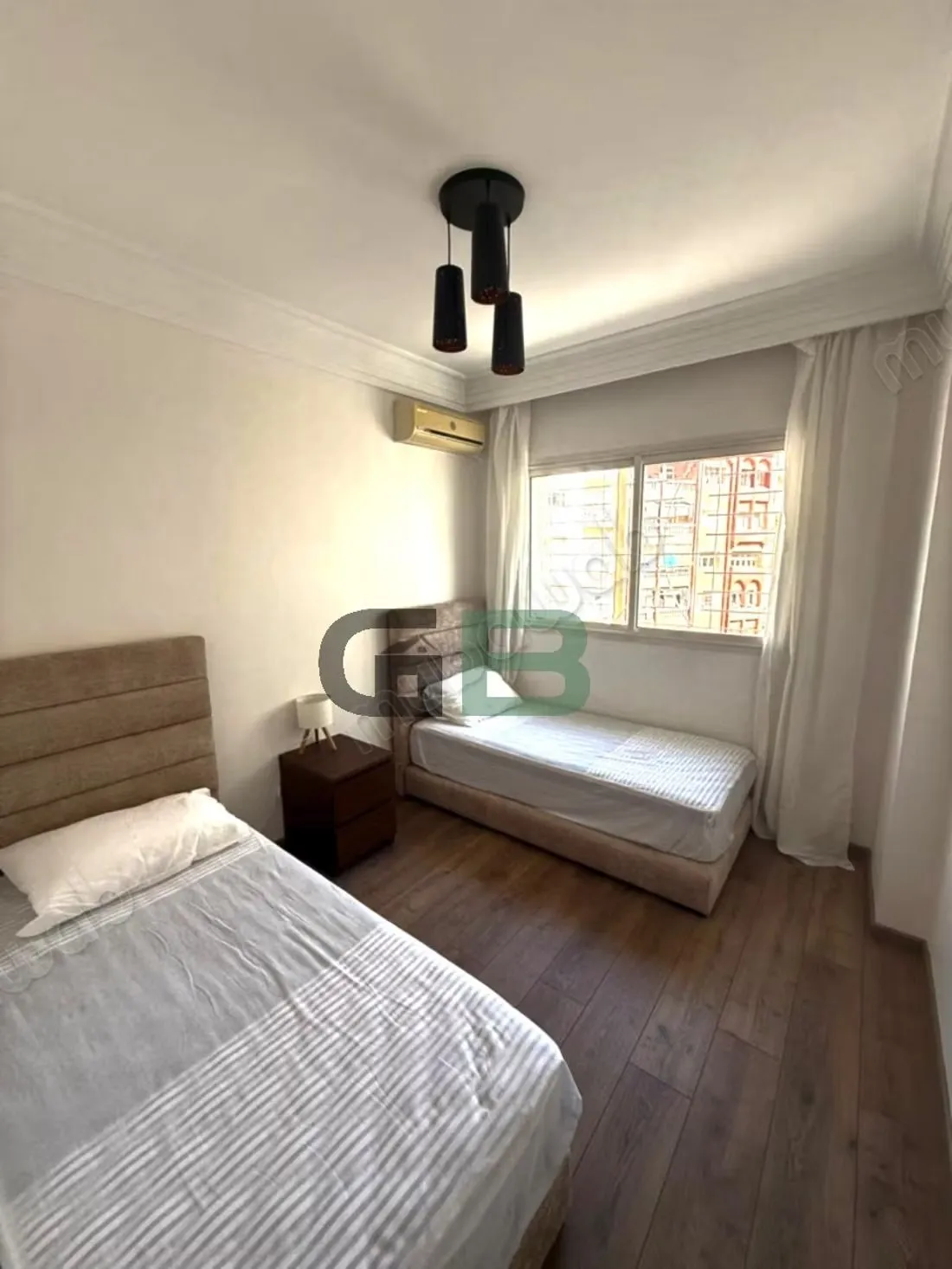 Location, 2 chambres, 84m² sans vis à vis, Bd Tan Tan - الدار البيضاء (3)