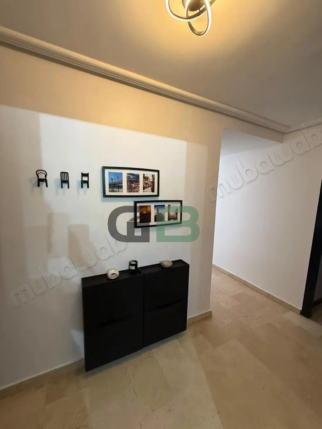 Location, 2 chambres, 84m² sans vis à vis, Bd Tan Tan - الدار البيضاء