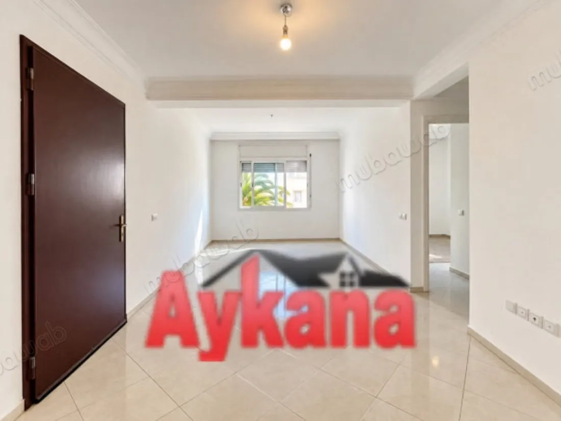 Vente appartement en Exclusivité à Rabat Bas Agdal - الرباط