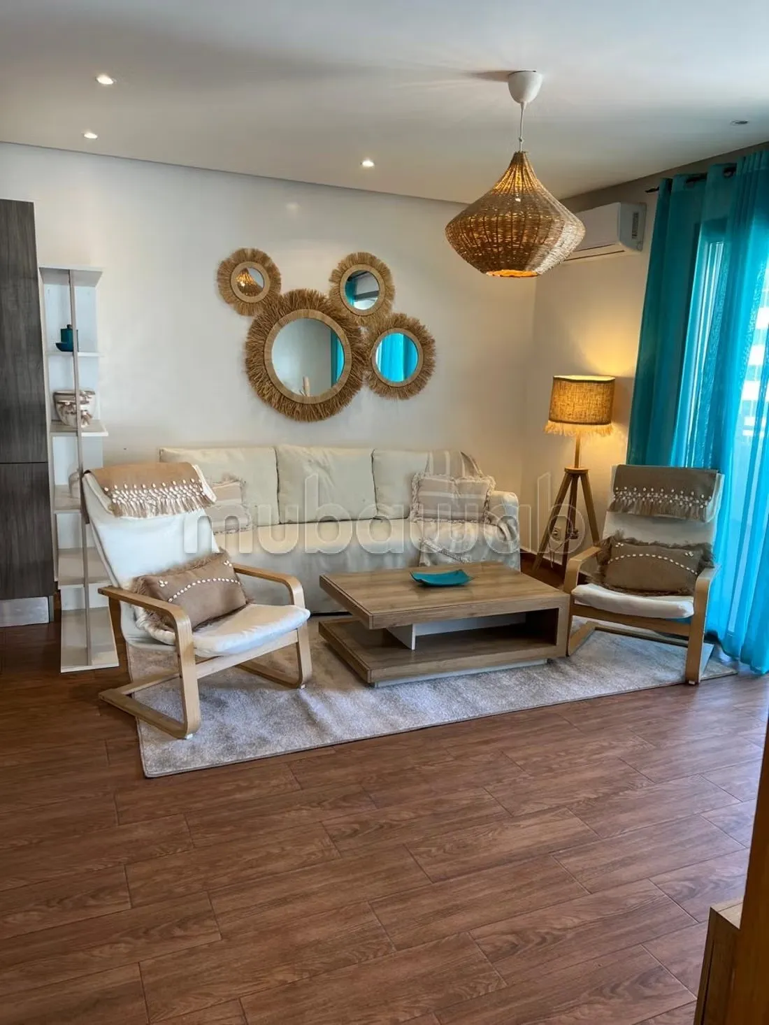 Appartement avec terrasse vue sur océan Marina - الدار البيضاء (2)