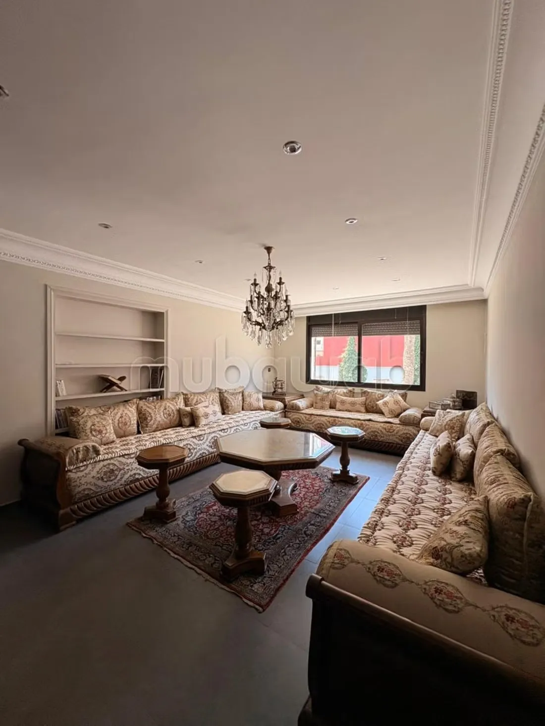 A VENDRE Bel Appartement rénové sur Maarif EXT - الدار البيضاء