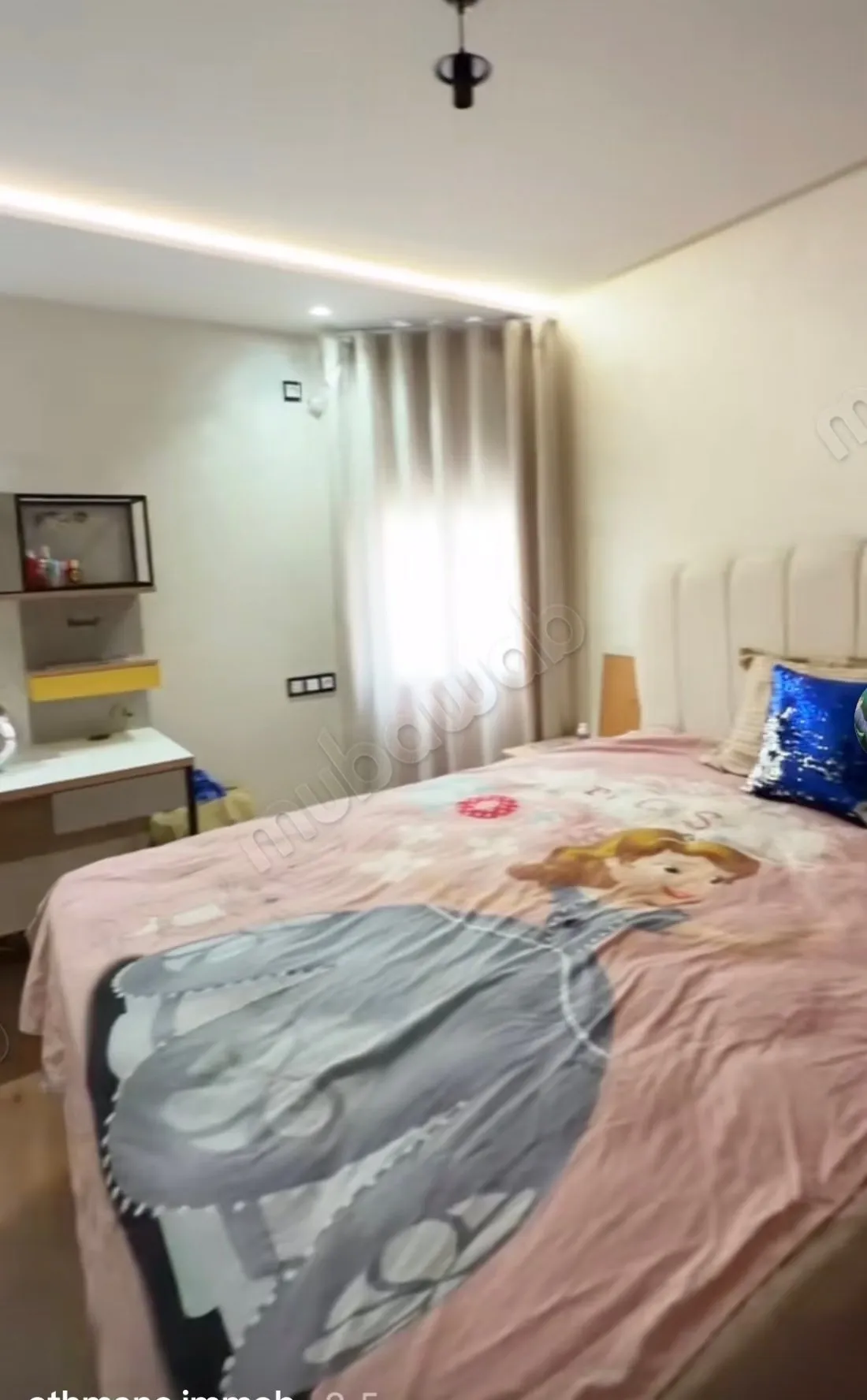 Appartement à l'achat à Zone Industrielle Dokkarat.
Surface... - فاس (3)