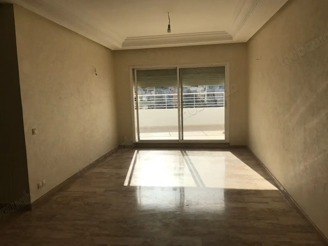 Appartement 129 m² avec terrasse - الدار البيضاء (2)