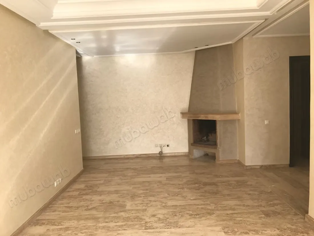 Appartement 129 m² avec terrasse - الدار البيضاء