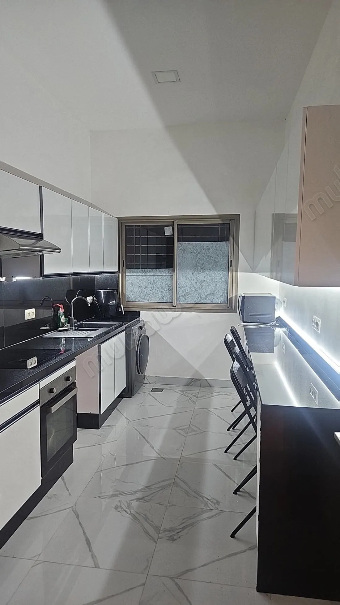Appartement neuf haut standing avec piscine - الرباط (2)