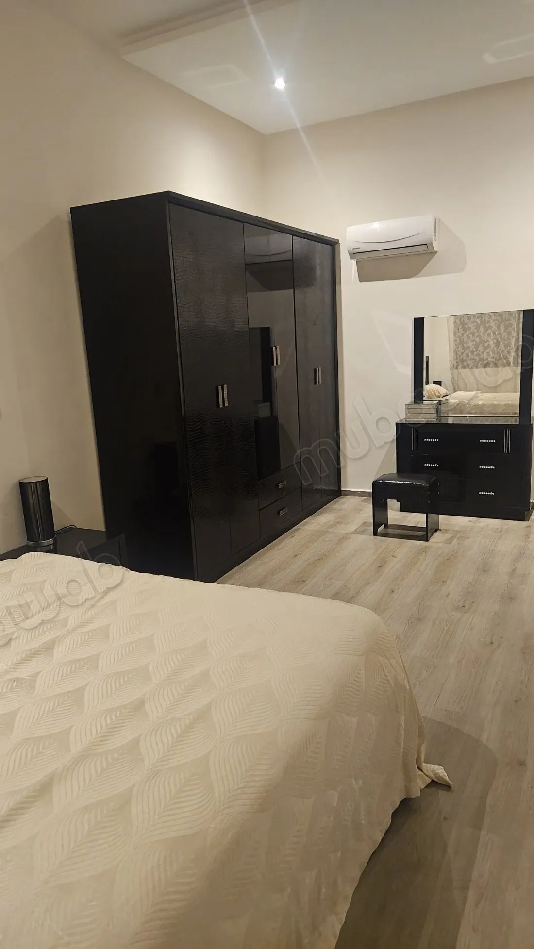 Appartement neuf haut standing avec piscine - الرباط (3)