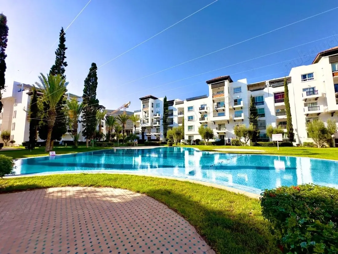 Appart Marina refait a neuf - أكادير