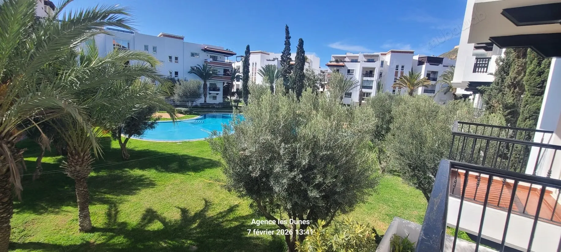 Appart Marina refait a neuf - أكادير (3)