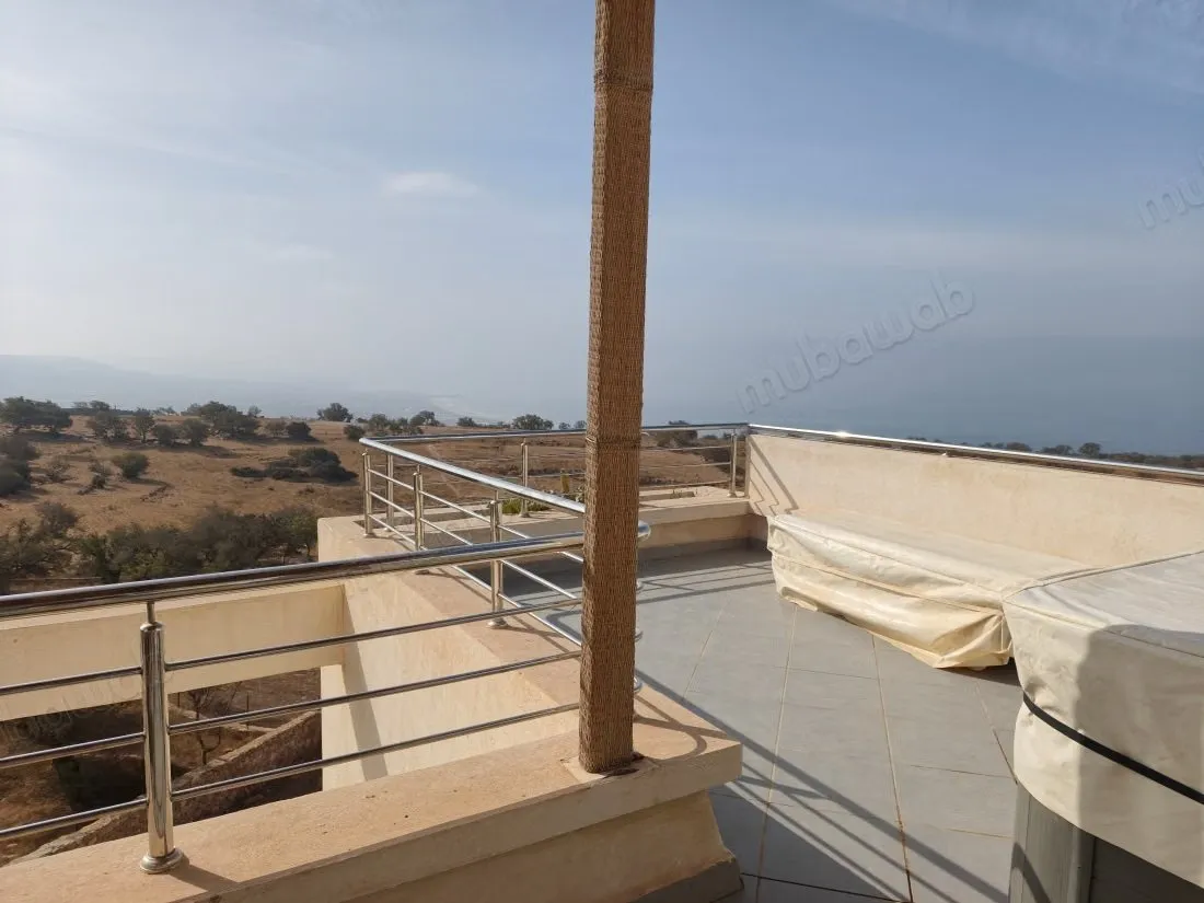 Taghazout vue mer - تغازوت