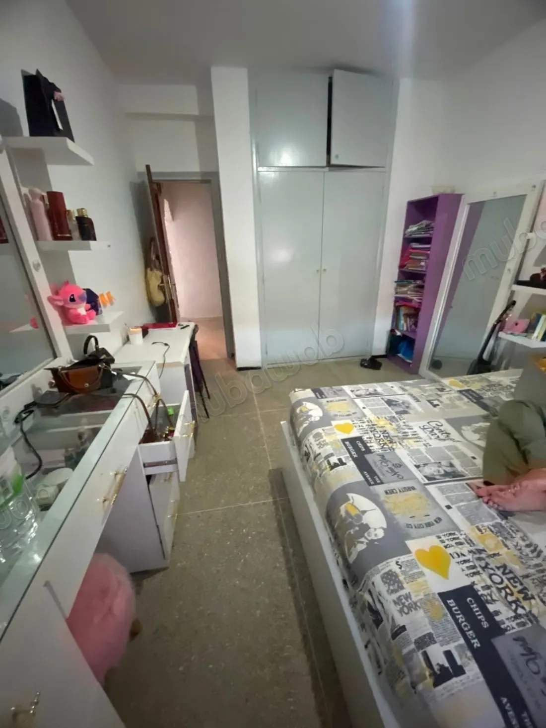 Bel appartement à vendre à Bournazil. 
2 chambres agréables... - الدار البيضاء (2)