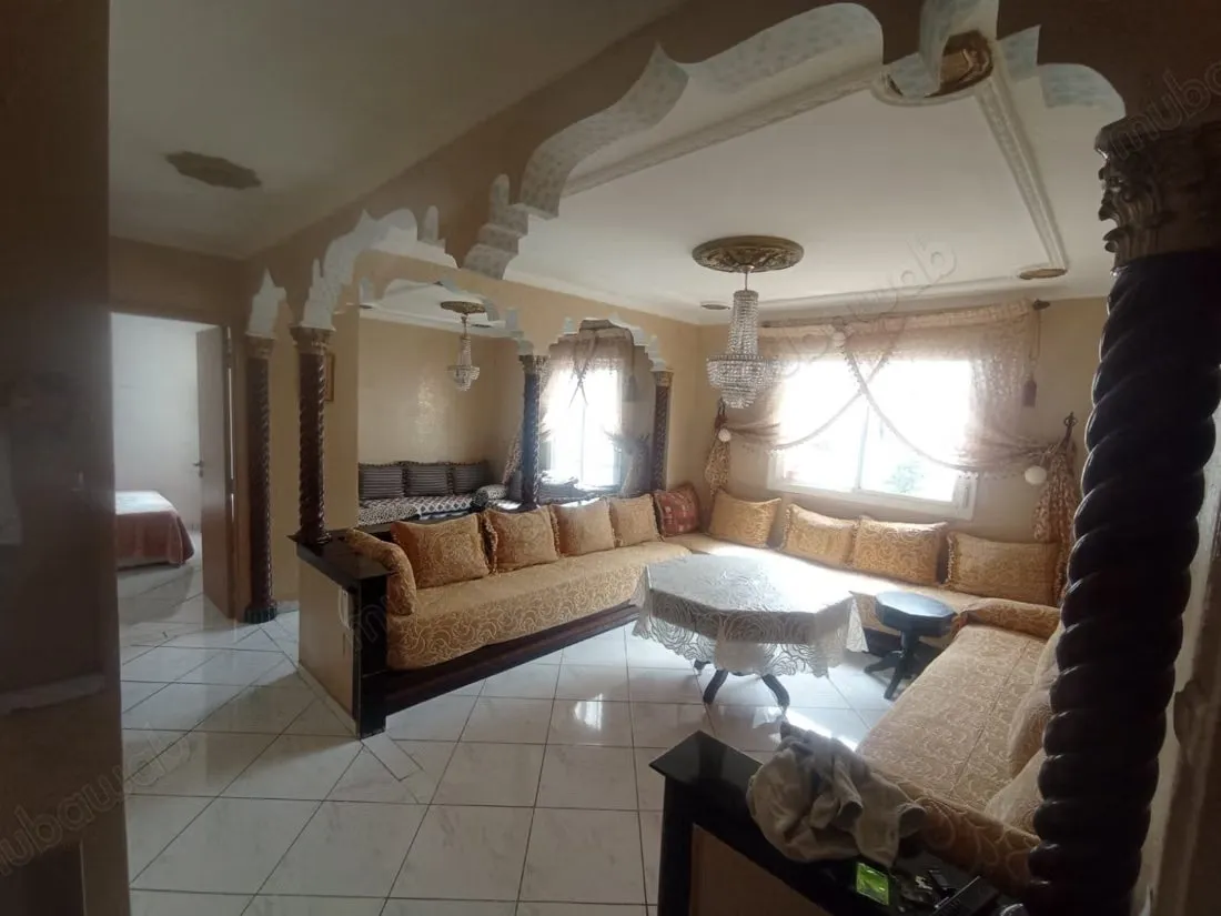 Appartement à l'achat à Errahma.
Surface de 55 m² - Errahma