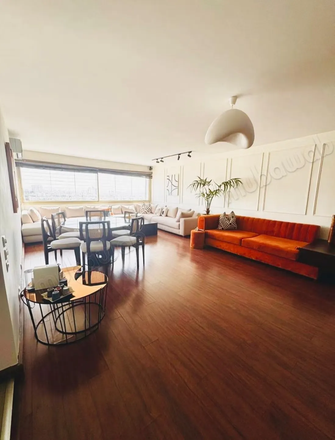 A vendre duplex 204m2 16eme étage Bd Zrektouni - الدار البيضاء