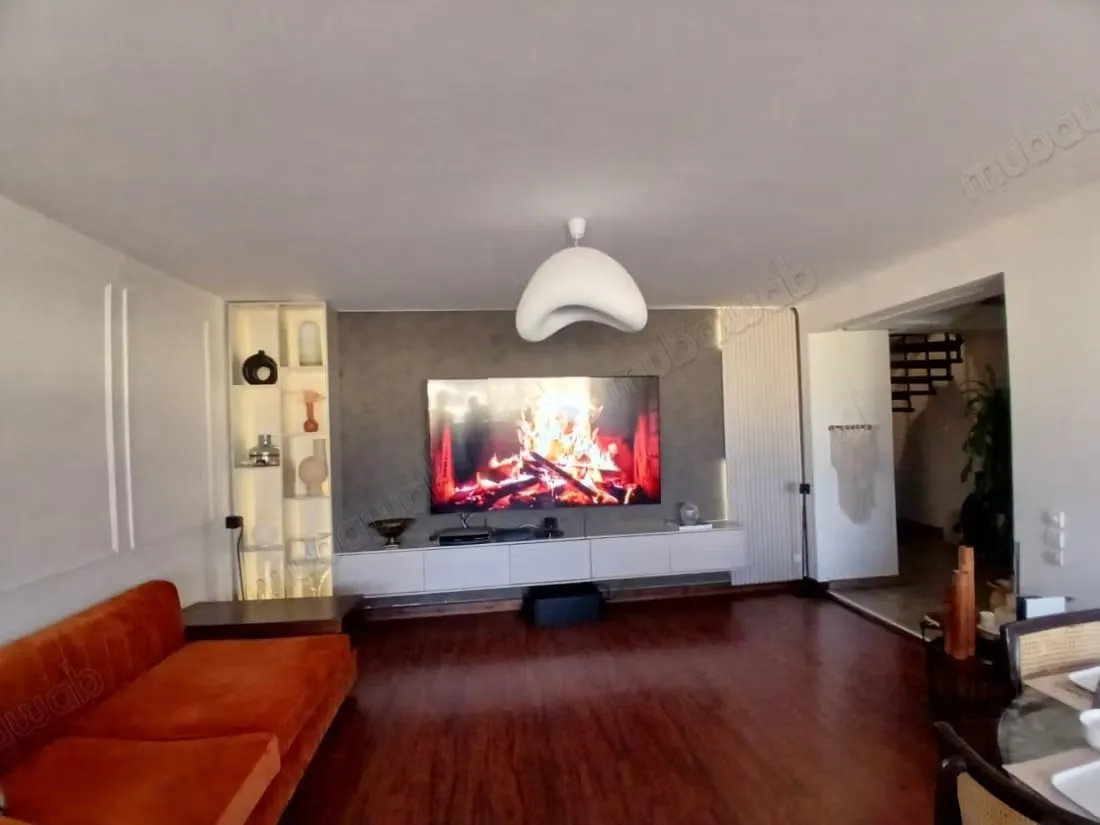 A vendre duplex 204m2 16eme étage Bd Zrektouni - الدار البيضاء (2)