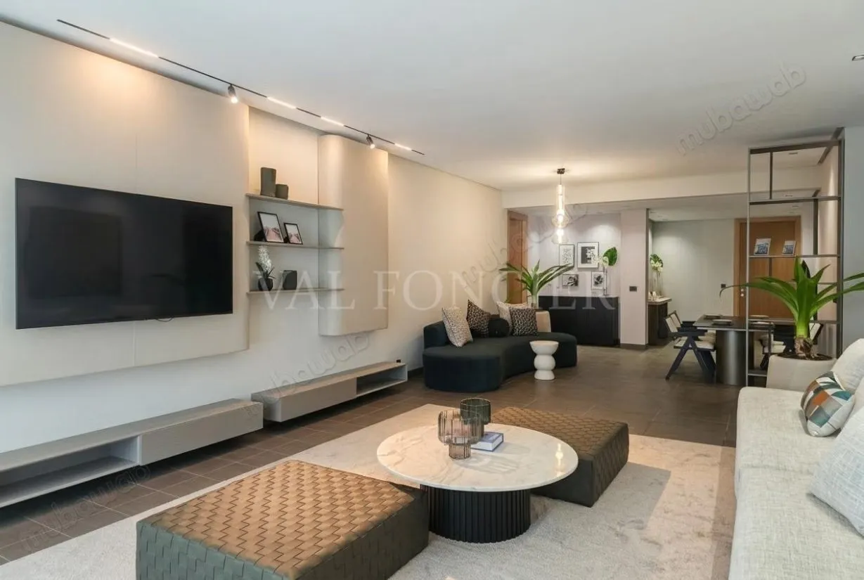 À vendre Exceptionnel appartement 166m2 2 Suites meublé Ain... - الدار البيضاء
