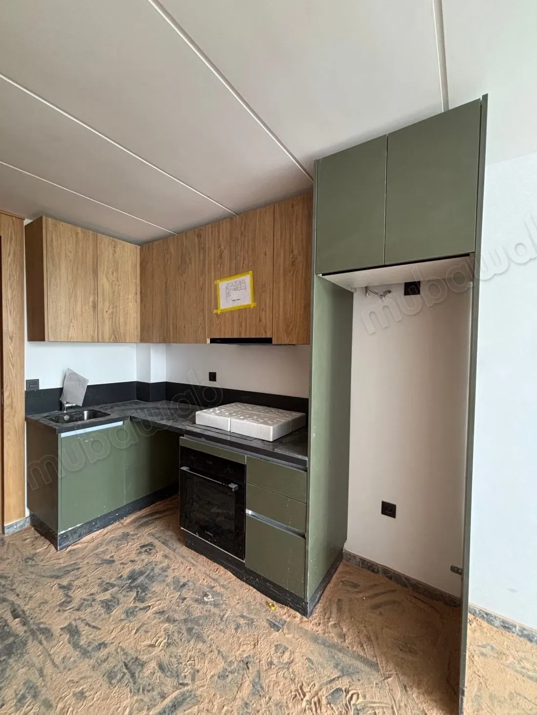 Studio à vendre sur palmier - الدار البيضاء (3)