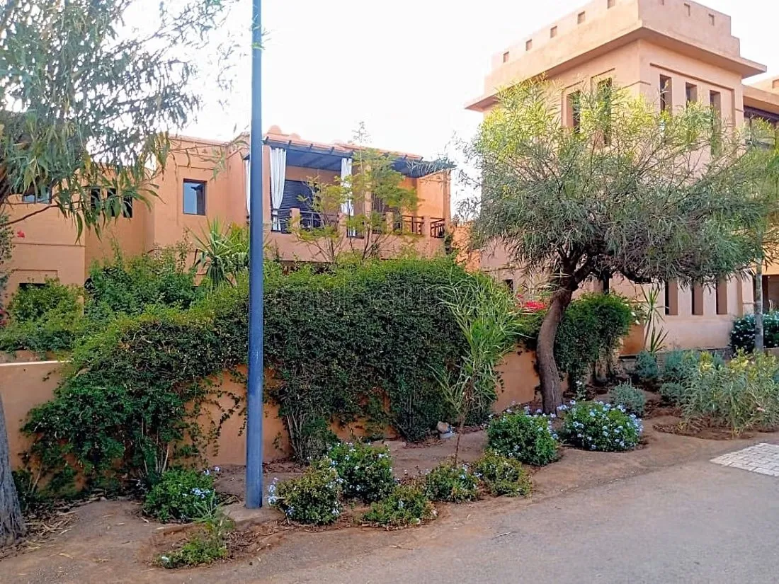 Studio avec terrasse a Vendre jardin de l'Atlas - مراكش (3)
