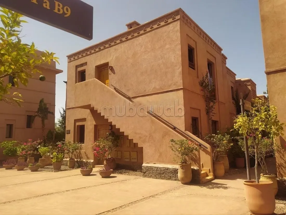 Studio avec terrasse a Vendre jardin de l'Atlas - مراكش (2)