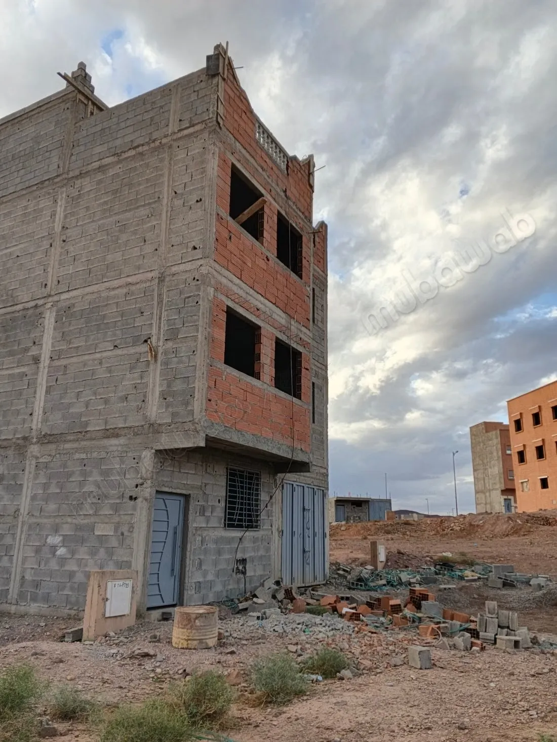 Vente d'une Maison à Ouarzazate, Quartier Al Omran, Semi-Fin... - ورزازات (3)