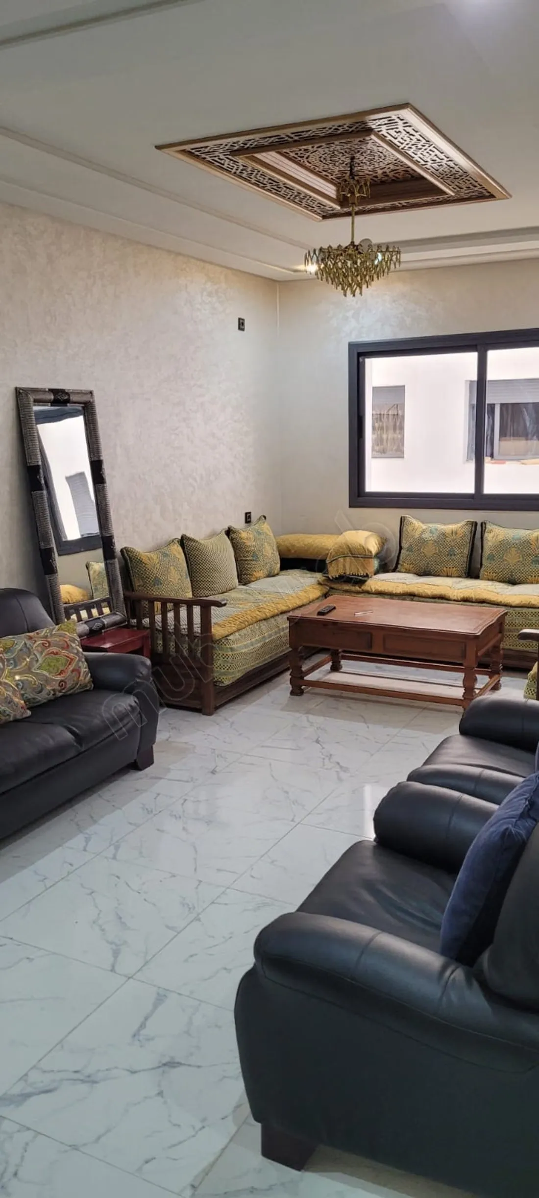 Bel appartement meublé quasi jamais habité - مكناس (2)