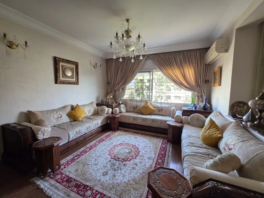 Très belle appartement à vendre - الرباط