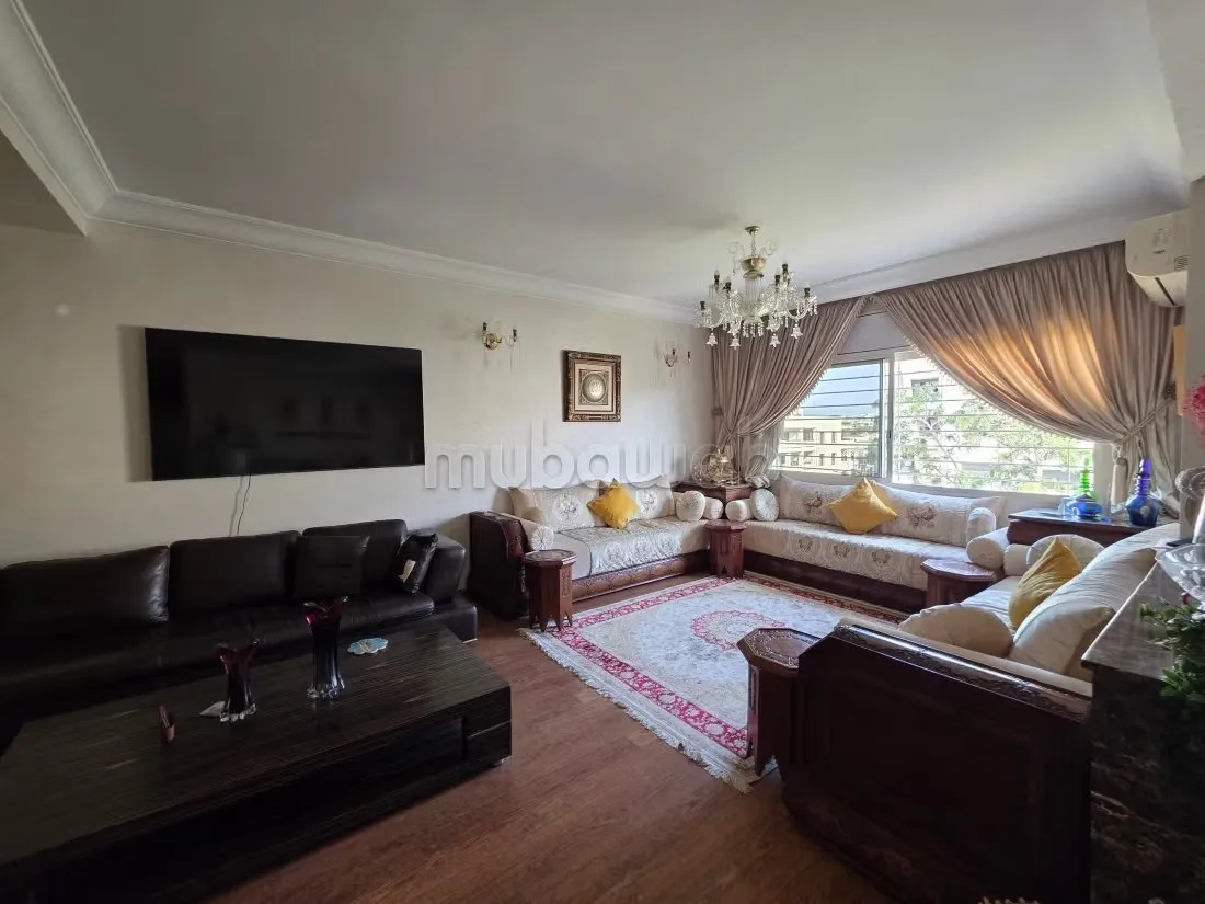 Très belle appartement à vendre - الرباط (2)
