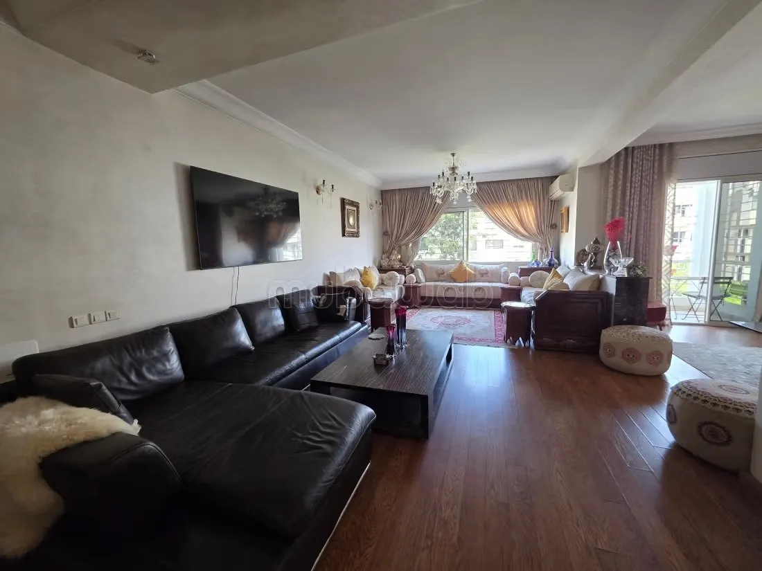 Très belle appartement à vendre - الرباط (3)
