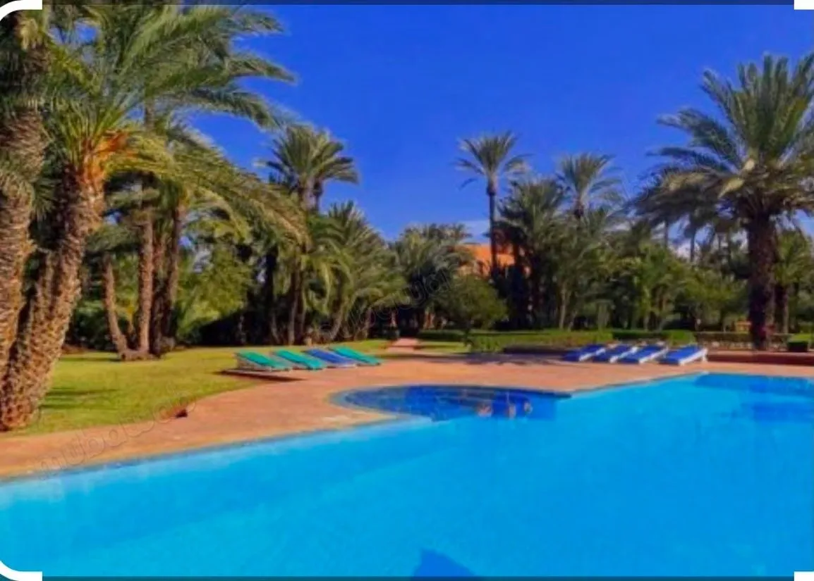 Appartement à vendre sur la route de Casablanca. Superficie... - مراكش